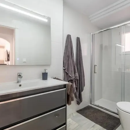 Amazing Penthouse On The Beach, Sea Views, Wifi, Airconditioning And Parking Torrevieja Esterno foto