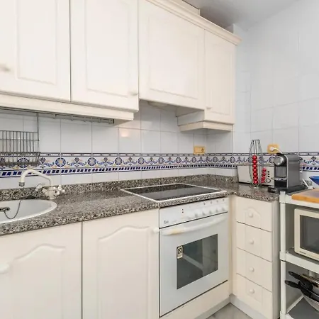 Amazing Penthouse On The Beach, Sea Views, Wifi, Airconditioning And Parking Torrevieja Esterno foto
